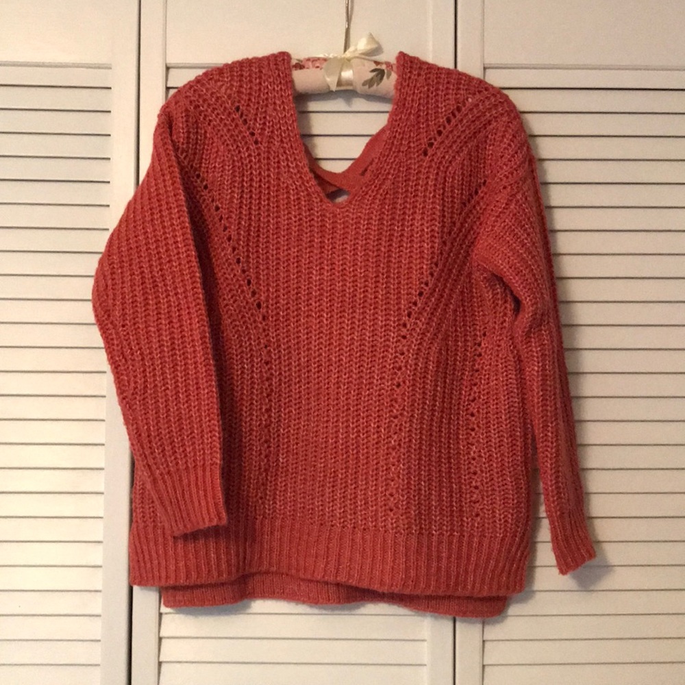 Chunky Sweater